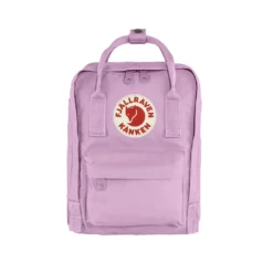 Kånken Mini Ryggsekk -Campingutstyr Salg 2024 Fjellreven Kanken Mini Ryggsekk Orchid