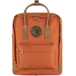 Kånken No. 2 -Campingutstyr Salg 2024 Fjellreven Kanken No2 Terracotta Brown