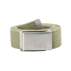 Merano Canvas Belte -Campingutstyr Salg 2024 Fjellreven Merano Canvas Belte Light Khaki
