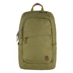 Räven 20 Ryggsekk -Campingutstyr Salg 2024 Fjellreven Raven 20 Ryggsekk Foliage Green