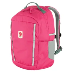 Skule Kids -Campingutstyr Salg 2024 Fjellreven Skule Kids Magenta Pink