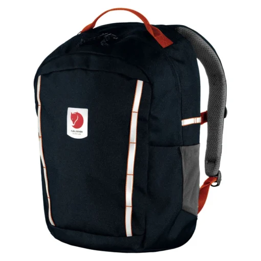Skule Kids -Campingutstyr Salg 2024 Fjellreven Skule Kids Navy