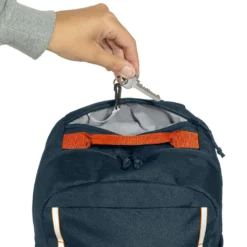Skule Kids -Campingutstyr Salg 2024 Fjellreven Skule Kids Navy nokkelknippe