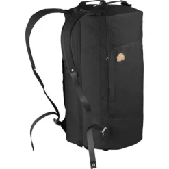 Splitpack Large -Campingutstyr Salg 2024 Fjellreven Splitpack Large Black