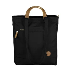 Totepack No.1 Veske -Campingutstyr Salg 2024 Fjellreven Totepack No 1 Veske Black