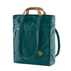 Totepack No.1 Veske -Campingutstyr Salg 2024 Fjellreven Totepack No 1 Veske Glacier Green