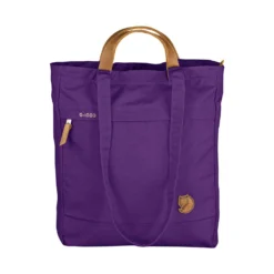 Totepack No.1 Veske -Campingutstyr Salg 2024 Fjellreven Totepack No 1 Veske Purple