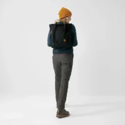 Totepack No.1 Veske -Campingutstyr Salg 2024 Fjellreven Totepack No 1 Veske dame modell bak