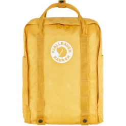 Tree-Kånken Ryggsekk -Campingutstyr Salg 2024 Fjellreven Tree Kanken Ryggsekk Maple Yellow