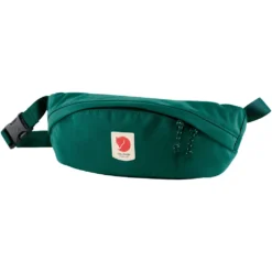 Ulvö Hip Pack Medium Rumpetaske 29 Ulvö Hip Pack Medium Rumpetaske -Campingutstyr Salg 2024 Fjellreven Ulvo Hip Pack Medium Peacock Green