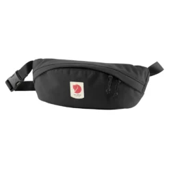 Ulvö Hip Pack Medium Rumpetaske 24 Ulvö Hip Pack Medium Rumpetaske -Campingutstyr Salg 2024 Fjellreven Ulvo Hip Pack Medium Rumpetaske Black