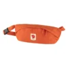 Ulvö Hip Pack Medium Rumpetaske -Campingutstyr Salg 2024 Fjellreven Ulvo Hip Pack Medium Rumpetaske Hokkaido Orange