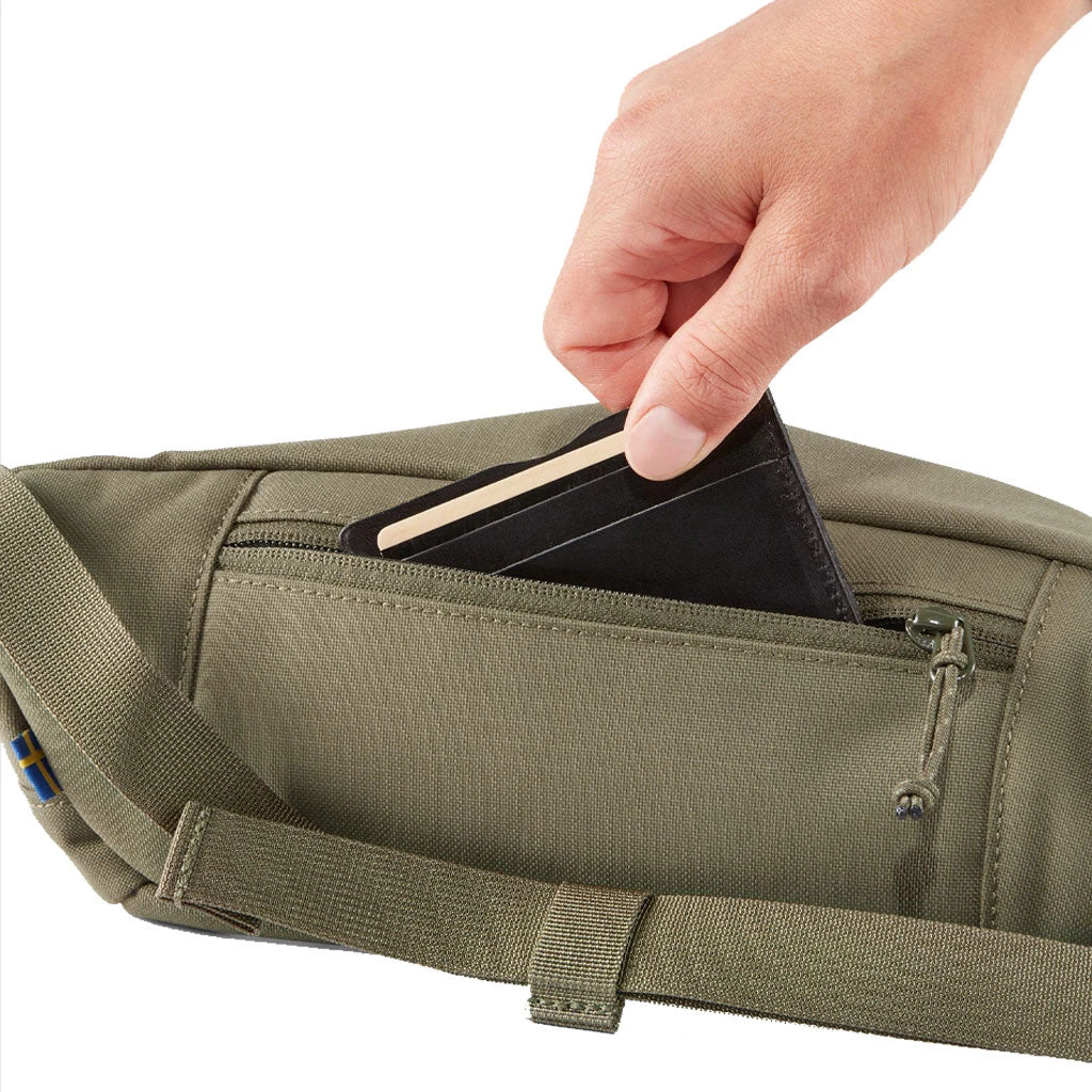 Ulvö Hip Pack Medium Rumpetaske 7 Ulvö Hip Pack Medium Rumpetaske - Bilde 5