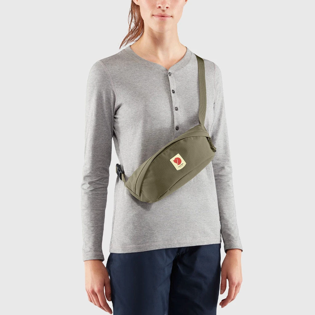 Ulvö Hip Pack Medium Rumpetaske 8 Ulvö Hip Pack Medium Rumpetaske - Bilde 6