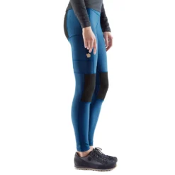 Abisko Trekking Turtights Dame -Campingutstyr Salg 2024 Fjellreven Abisko Trekking Turtights Dame modell profil