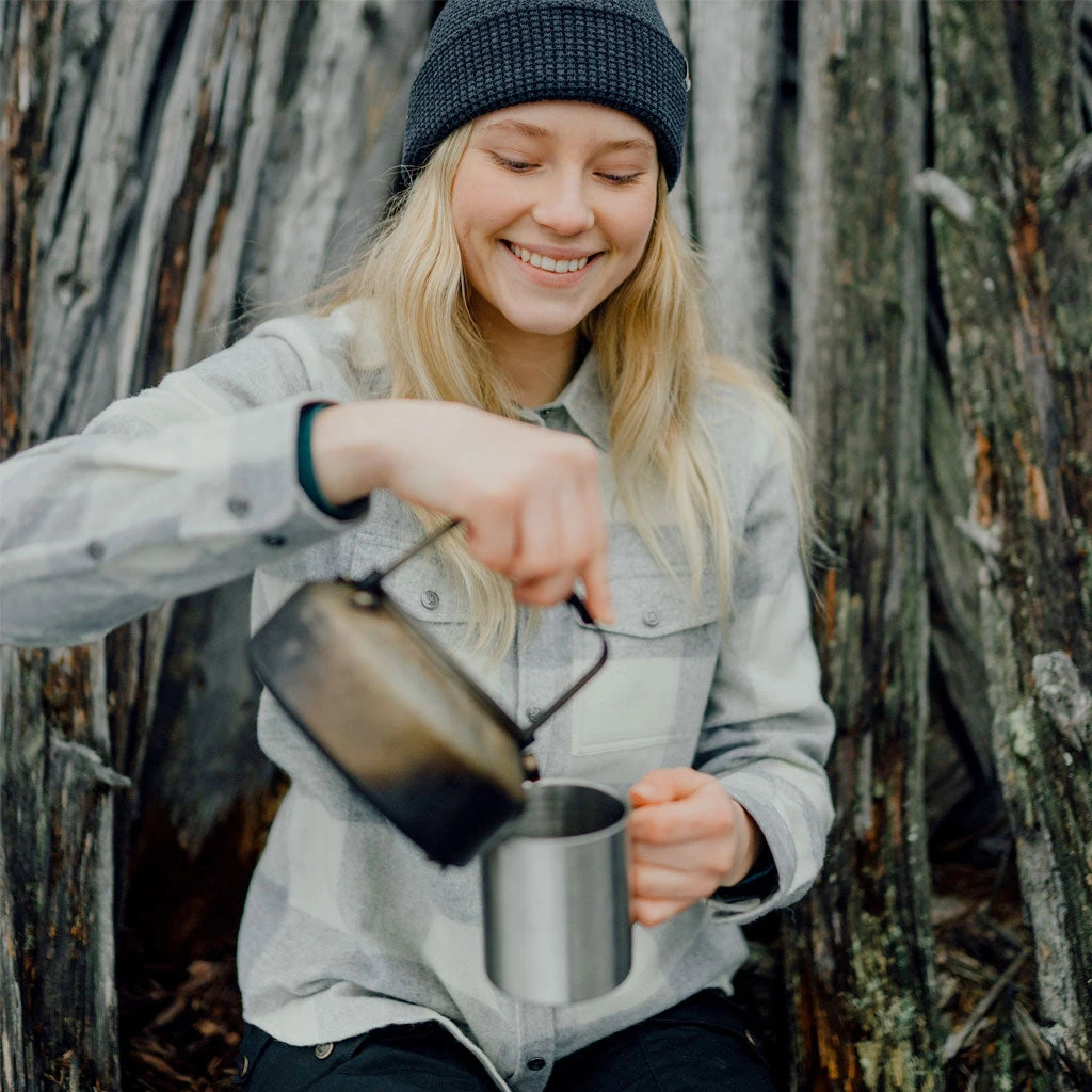 Canada Flanellskjorte Dame 4 Canada Flanellskjorte Dame - Bilde 2