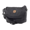 Greenland Skulderbag -Campingutstyr Salg 2024 Fjellreven Greenland Shoulder Bag skulderbag Black