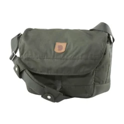 Greenland Skulderbag -Campingutstyr Salg 2024 Fjellreven Greenland Shoulder Bag skulderbag Deep Forest