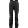 Kaipak Curved Turbukse Dame -Campingutstyr Salg 2024 Fjellreven Kaipak Curved Turbukse Dame Black