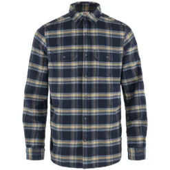 Övik Heavy Flanellskjorte Herre