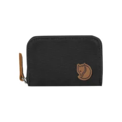 Zip Card Kortholder -Campingutstyr Salg 2024 Fjellreven Zip Card Holder kortholder Dark Grey