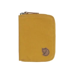 Zip Wallet Lommebok -Campingutstyr Salg 2024 Fjellreven Zip Wallet Acorn lommebok
