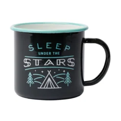 Emaljekopp "Under The Stars"