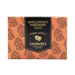 Gentlemen's Hardware Charades Mimespill