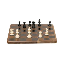 Gentlemen's Hardware Wooden Chess -Campingutstyr Salg 2024 GEN675UK 3 1000x800 1