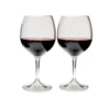 GSI Outdoors Nesting Red Wine Glass Set (2pk)