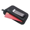 GO TRAVEL Clip Pouch RFID Kortholder -Campingutstyr Salg 2024 Go Travel Clip Pouch RFID Kortholder