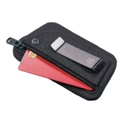 GO TRAVEL Clip Pouch RFID Kortholder