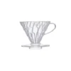 Hario V60 Dripper 02 Kaffedrypper (1-4 Kopper) -Campingutstyr Salg 2024 HARIO V60 Dripper 02 Kaffedrypper