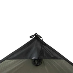 Symmetrical Hex Fly Tarp -Campingutstyr Salg 2024 Hennessy Hammock Symmetrical Hex Fly Tarp oppheng