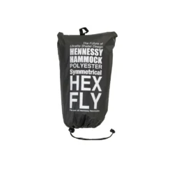 Symmetrical Hex Fly Tarp -Campingutstyr Salg 2024 Hennessy Hammock Symmetrical Hex Fly Tarp pakke