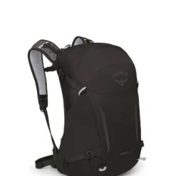 Osprey Hikelite 26 Dagstursek -Campingutstyr Salg 2024 Hikelite26 S23 Side Black10004798 web