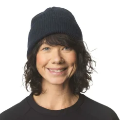 Houdini Hut Hat -Campingutstyr Salg 2024 Houdini Hut Hat Blue Illusion damemodell