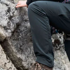 Houdini Motion Top Turbukse (Dame) -Campingutstyr Salg 2024 Houdini Motion Top Turbukse Dame True Black klatring