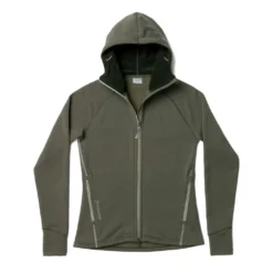 Houdini Power Houdi Hettegenser (Dame) -Campingutstyr Salg 2024 Houdini Power Houdi Hettegenser Dame Willow Green