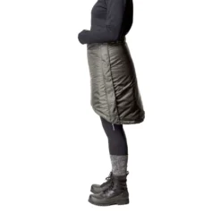 Houdini Sleepwalker Isolerende Skjørt (Unisex) -Campingutstyr Salg 2024 Houdini Sleepwalker Isolerende Skjort Unisex Baremark Green modell siden