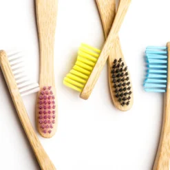 Humble Brush Bambustannbørste -Campingutstyr Salg 2024 Humble Brush Vuxen 8