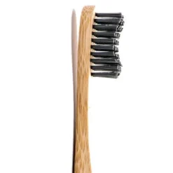 Humble Brush Bambustannbørste -Campingutstyr Salg 2024 Humble Co Huble Brush Black