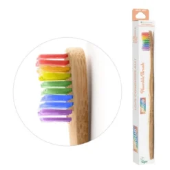 Humble Brush Bambustannbørste