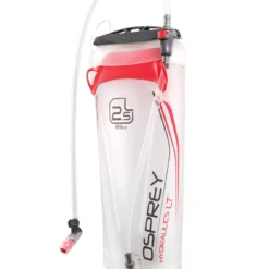 Osprey Hydraulics LT 2.5L Reservoir Red