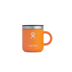 Hydro Flask Coffee Mug Kaffekrus (177 Ml) -Campingutstyr Salg 2024 Hydro Flask Coffee Mug Kaffekrus 177ml Clementine