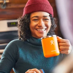 Hydro Flask Coffee Mug Kaffekrus (355 Ml) 15 Hydro Flask Coffee Mug Kaffekrus (355 Ml) -Campingutstyr Salg 2024 Hydro Flask Coffee Mug Kaffekrus 355ml modell smil