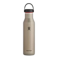 Hydro Flask LW Standard Mouth Trail Series (621 Ml) -Campingutstyr Salg 2024 Hydro Flask Lightweight Standard Mouth Trail Series Isolerende Drikkeflaske 621ml Slate