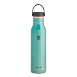 Hydro Flask LW Standard Mouth Trail Series (621 Ml) -Campingutstyr Salg 2024 Hydro Flask Lightweight Standard Mouth Trail Series Isolerende Drikkeflaske 621ml Topaz