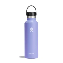 Hydro Flask Standard Mouth Isolerende Drikkeflaske (621 Ml) -Campingutstyr Salg 2024 Hydro Flask Standard Mouth 621ml Lupine