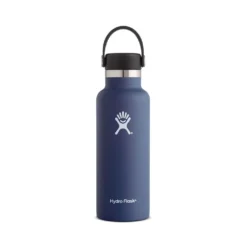 Hydro Flask Standard Mouth Isolerende Drikkeflaske (532 Ml) -Campingutstyr Salg 2024 Hydro Flask Standard Mouth Isolerende Drikkeflaske 532ml Cobalt